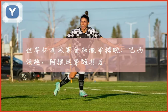 世界杯淘汰赛晋级概率揭晓:巴西领跑,阿根廷紧随其后