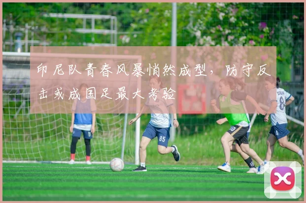 印尼队青春风暴悄然成型，防守反击或成国足最大考验 - 虎扑体育