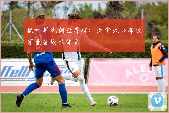 枫叶军亮剑世界杯:加拿大公布攻守兼备战术体系