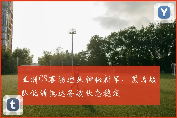 亚洲CS赛场迎来神秘新军,黑马战队低调抵达备战状态稳定